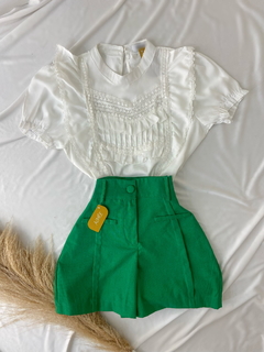 Blusa Alice