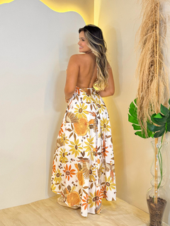 Vestido Indiano com bojo - comprar online