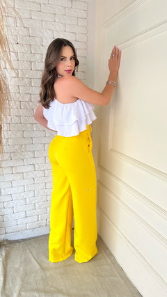 Calça pantalona - comprar online