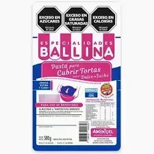 BALLINA FORMULA H COLOR AZUL 500 GR