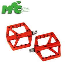 Pedales Nylon plataforma VH Pro - M.A.C Bike