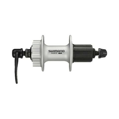 Maza trasera 32h Shimano m475 para tornillos