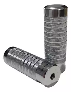 Pedalin Cromado 10x3
