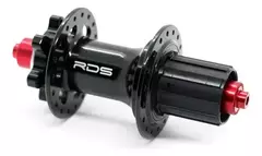 Maza trasera 36h Radius Mt09