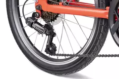 Bicicleta plegable Rod.20 Tern Modelo Enlace A7 - tienda online