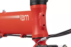 Bicicleta plegable Rod.20 Tern Modelo Enlace A7 en internet