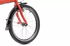 Bicicleta plegable Rod.20 Tern Modelo Enlace A7 - M.A.C Bike