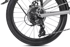 Bicicleta plegable Rod.20 Tern Modelo Enlace B8 en internet