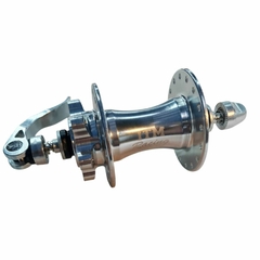 Juego de Mazas 32h ITM Racing Plateada - M.A.C Bike