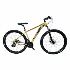 Bicicleta Mtb Rod.29 Zest spirit pro 3x7 Shimano