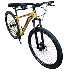 Bicicleta Mtb Rod.29 Zest spirit pro 3x7 Shimano - comprar online