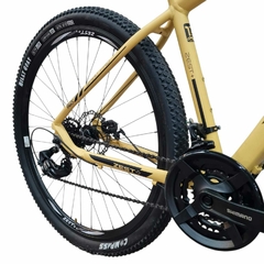 Bicicleta Mtb Rod.29 Zest spirit pro 3x7 Shimano en internet