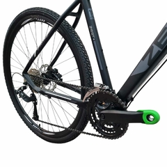 Bicicleta Mtb Rod.29 Zest spirit pro 3x8 H. Rígida - M.A.C Bike