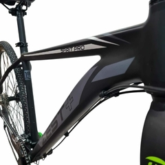 Bicicleta Mtb Rod.29 Zest spirit pro 3x8 H. Rígida en internet