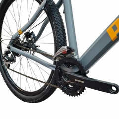 Bicicleta Mtb Rod.29 Patriot 3x8 Acera hidraulico en internet