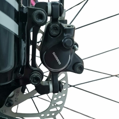 Bicicleta Mtb Rod.29 Patriot 3x8 Acera hidraulico - M.A.C Bike