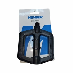 pedal Mtb plastico Member - comprar online