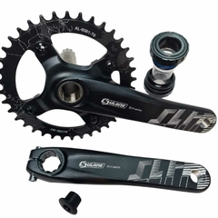 Plato y palanca Sulane hollowtech 38t - comprar online