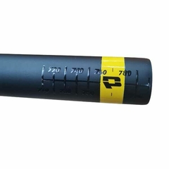 Manubrio Mtb de Carbono Integrado Patriot 800 mm - M.A.C Bike