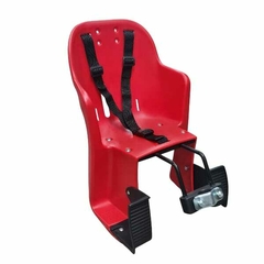 Silla Delantera para bicicleta playera