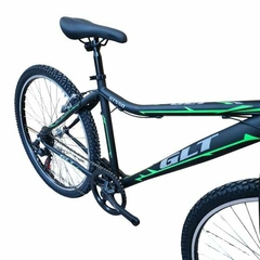 Bicicleta Mtb Rod.26 Glt 7v - M.A.C Bike