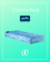Colchón TWIN 1 pza 1/2 Corona Real + 1 Almohada de Regalo 100 x 1.90 m