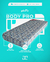 Colchón 1 pza PIERO Body Pro + 1 Almohada de Regalo 80 x 1.90 - comprar online