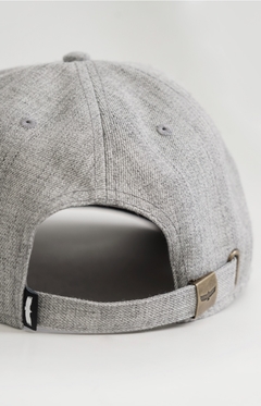 GORRA TROWN - CONDOR GREY en internet