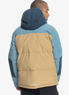 Campera QUIKSILVER - NOMAd - Tienda BARABINO