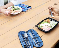 Set Cubiertos Ecovessel Wanderware 6 Piezas - tienda online