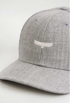 GORRA TROWN - CONDOR GREY - comprar online