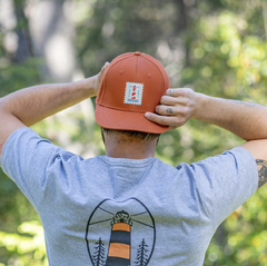 GORRA TROWN- LIGHTHOUSE en internet
