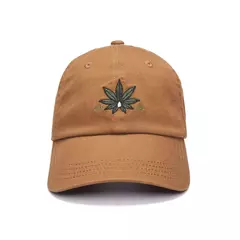 Gorra Oil Cap - Trown