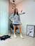 Bota Coturno Chelsea Tratorado Off White - loja online
