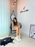 Bota Coturno Chelsea Jessy Tratorado Off White (COMPRAR UM NÚMERO MENOR) - comprar online