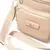 Bandolera chica XL GEMBA en internet