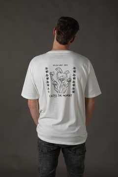Remera mushroom - comprar online