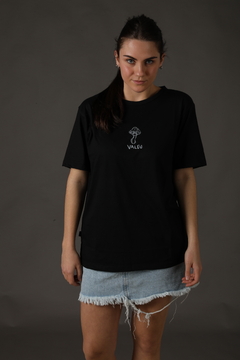 Remera mushroom