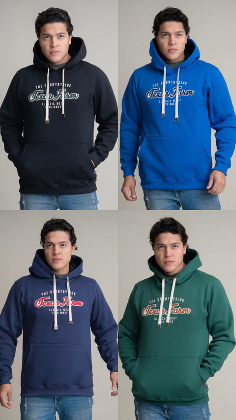 Moletons Aliance - Texas Farm