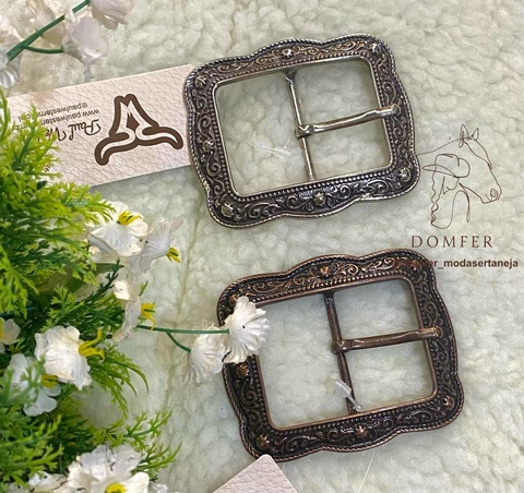 Fivela Vazada - Paul Western - comprar online