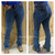 Calça Tradicional Marmorizada - Cowboy 120x