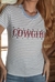 Tshirt Cowgirl - Miss Country