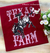 T-shirt Rodeio - Texas Farm