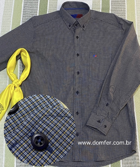 Camisa Masculina - Manga Longa - Smith Brothers - comprar online