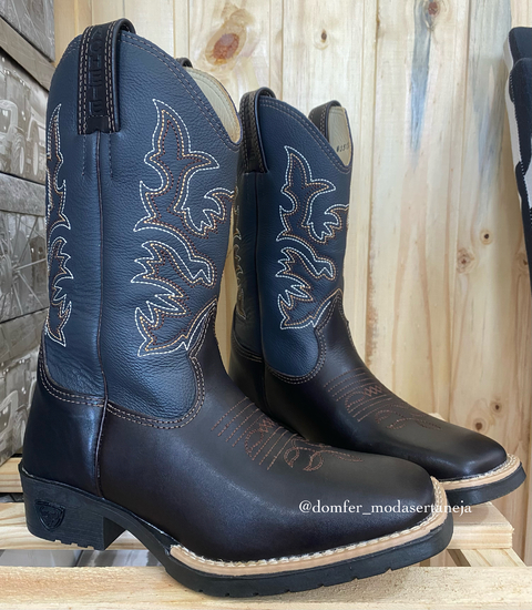 Texana Black Unissex - Achete