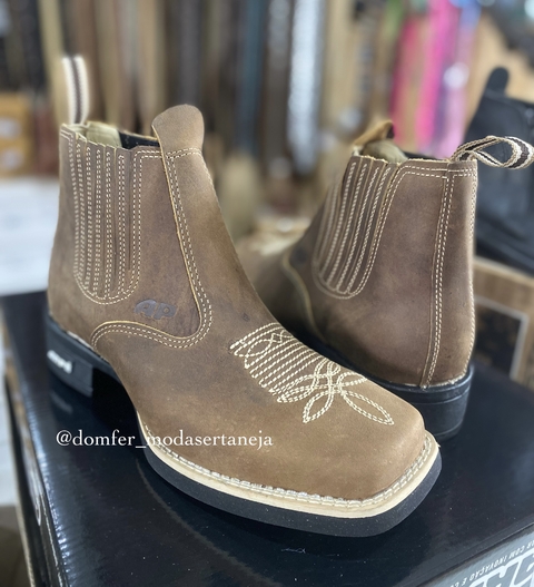 Texana Castor - Arpé