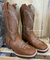 Texana unissex Caramelo - Anchete