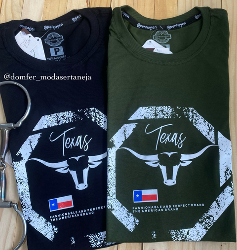 Camiseta Brand - Copenhagem