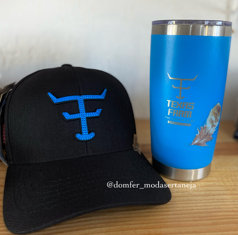 Copo Térmico - Texas Farm - comprar online