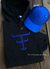 Moletom Logo Azul - Texas Farm